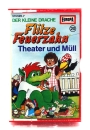 Der kleine Drache Flitze Feuerzahn MC Hörspielkassette Nr. 20: Theater und Müll von Europa